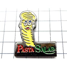 ピンバッジ・サラダ用のパスタ PASTA-SALAD ITALIA